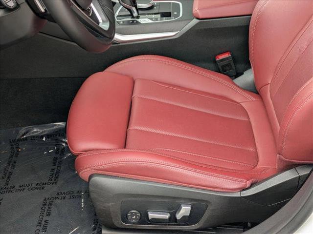 used 2022 BMW 330 car, priced at $31,999