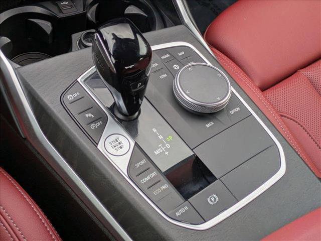 used 2022 BMW 330 car, priced at $31,999