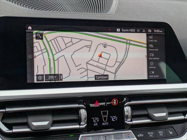 used 2022 BMW 330 car, priced at $31,999