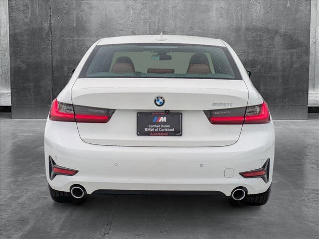used 2022 BMW 330 car, priced at $31,999