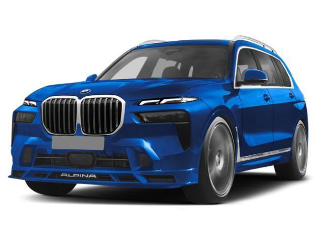 new 2025 BMW ALPINA XB7 car, priced at $158,745