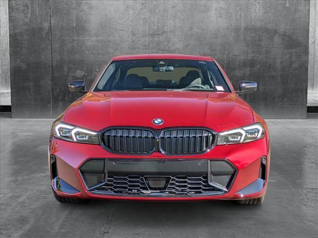 new 2025 BMW 330 car, priced at $56,800