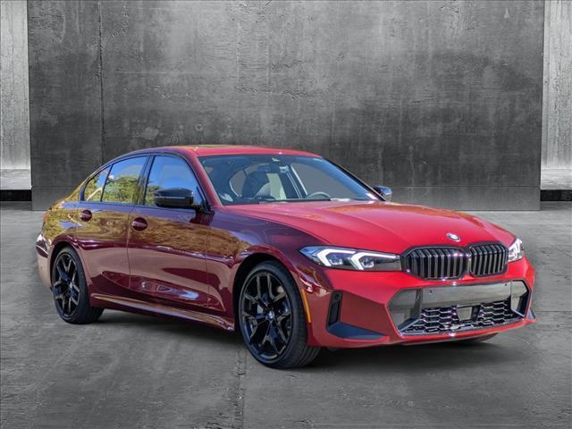 new 2025 BMW 330 car, priced at $56,800