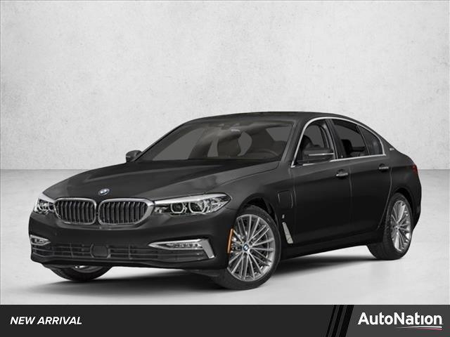 used 2019 BMW 530e car, priced at $21,819