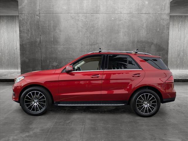 used 2017 Mercedes-Benz GLE 350 car, priced at $22,991