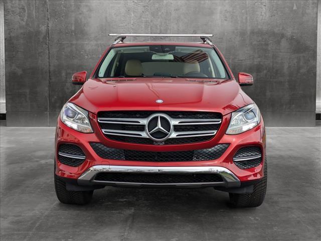 used 2017 Mercedes-Benz GLE 350 car, priced at $22,991