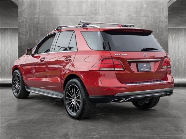 used 2017 Mercedes-Benz GLE 350 car, priced at $22,991