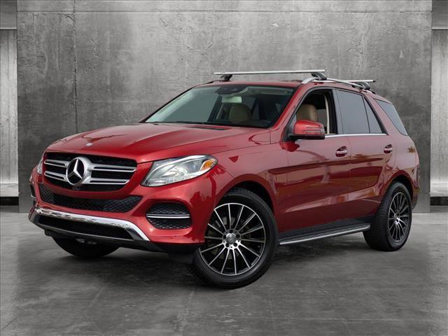 used 2017 Mercedes-Benz GLE 350 car, priced at $22,991