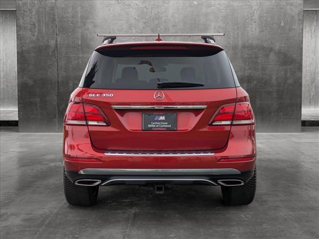 used 2017 Mercedes-Benz GLE 350 car, priced at $22,991