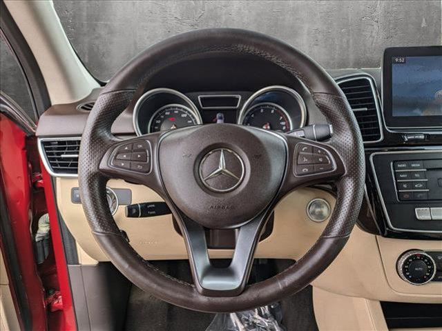 used 2017 Mercedes-Benz GLE 350 car, priced at $22,991