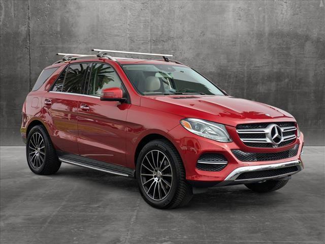 used 2017 Mercedes-Benz GLE 350 car, priced at $22,991