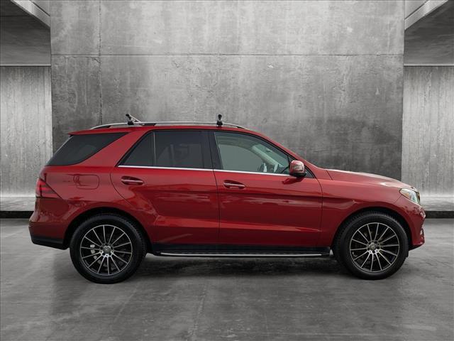 used 2017 Mercedes-Benz GLE 350 car, priced at $22,991