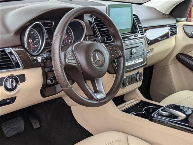 used 2017 Mercedes-Benz GLE 350 car, priced at $22,991