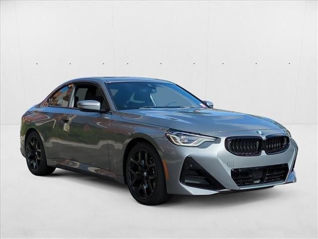 new 2025 BMW 230 car, priced at $50,515