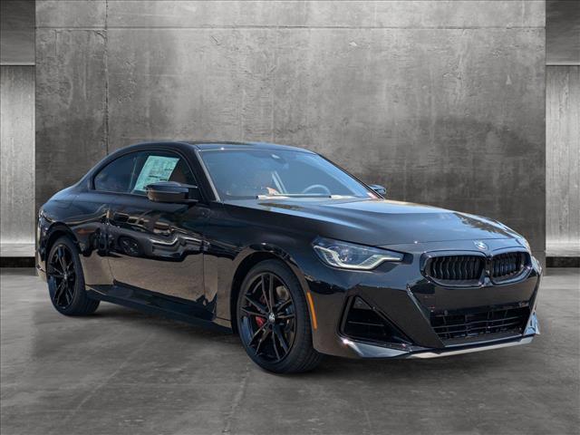 new 2024 BMW M240 car, priced at $58,265