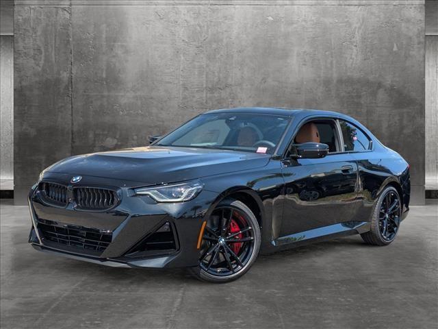 new 2024 BMW M240 car, priced at $58,265