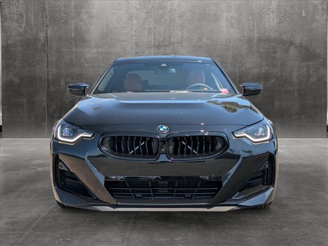 new 2024 BMW M240 car, priced at $58,265