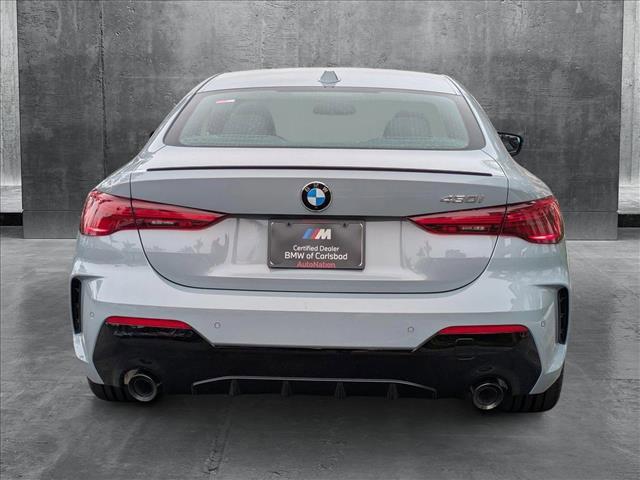 new 2026 BMW 430 car, priced at $61,370