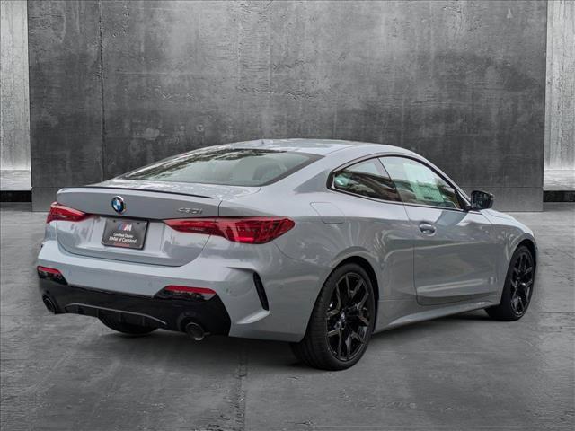 new 2026 BMW 430 car, priced at $61,370