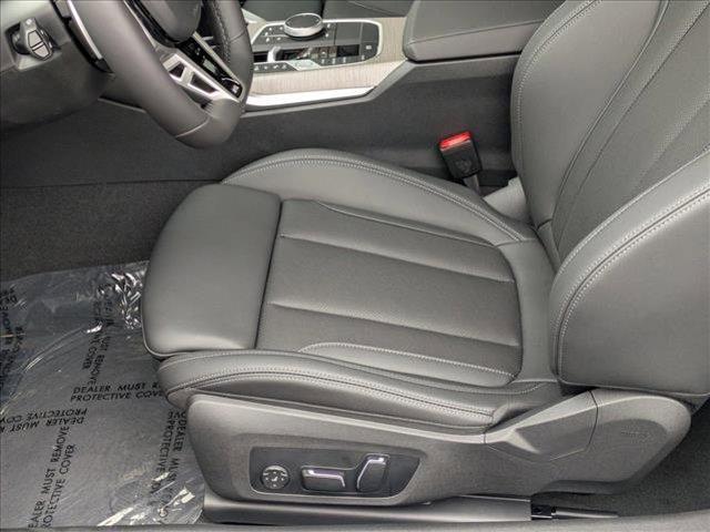 new 2026 BMW 430 car, priced at $61,370