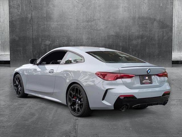 new 2026 BMW 430 car, priced at $61,370