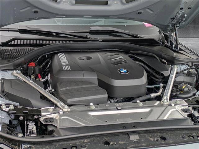 new 2026 BMW 430 car, priced at $61,370