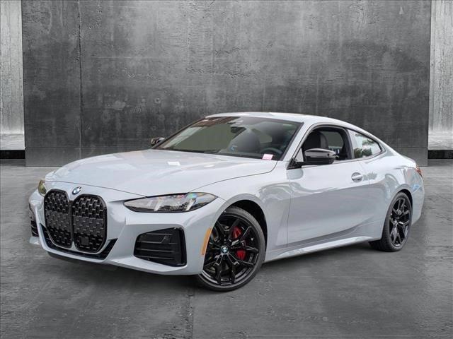 new 2026 BMW 430 car, priced at $61,370