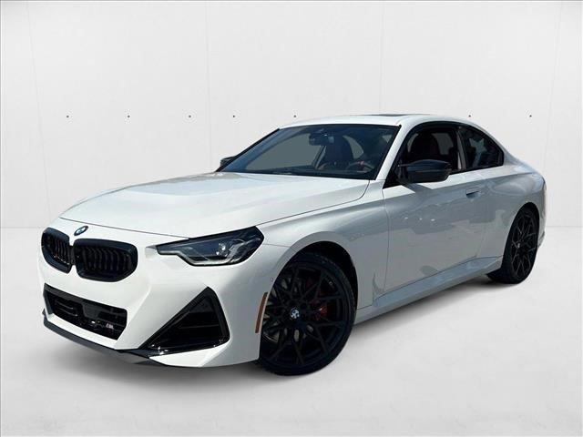 new 2025 BMW M240 car, priced at $69,475