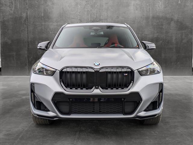 new 2025 BMW X1 car, priced at $59,840