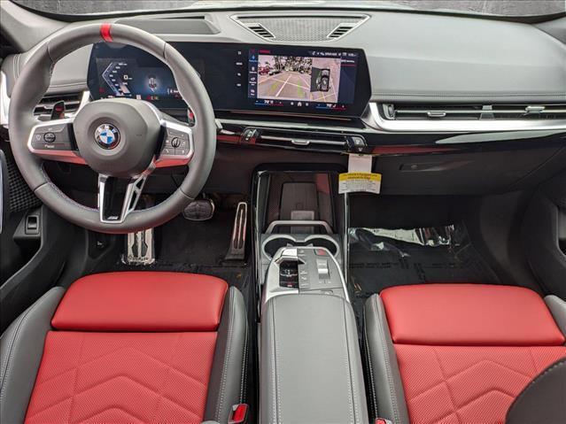 new 2025 BMW X1 car, priced at $59,840