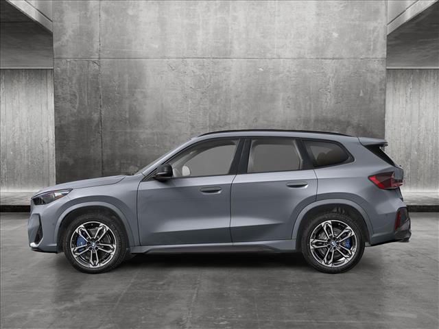 new 2025 BMW X1 car, priced at $59,840