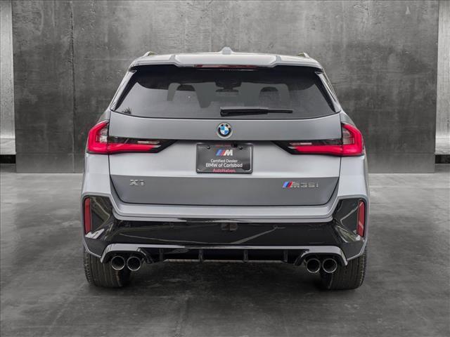 new 2025 BMW X1 car, priced at $59,840