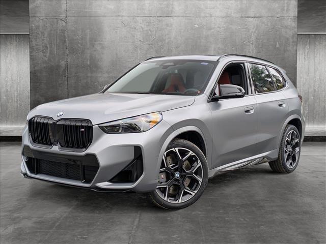 new 2025 BMW X1 car, priced at $59,840