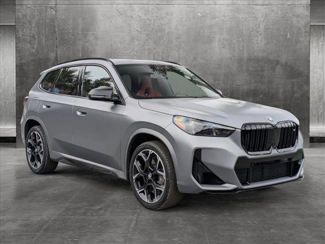 new 2025 BMW X1 car, priced at $59,840