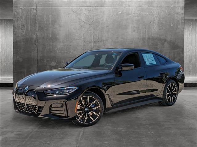 new 2024 BMW i4 Gran Coupe car, priced at $73,595