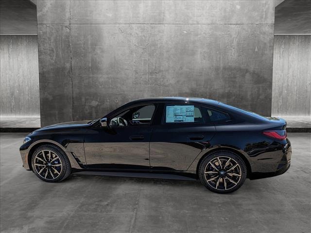 new 2024 BMW i4 Gran Coupe car, priced at $73,595