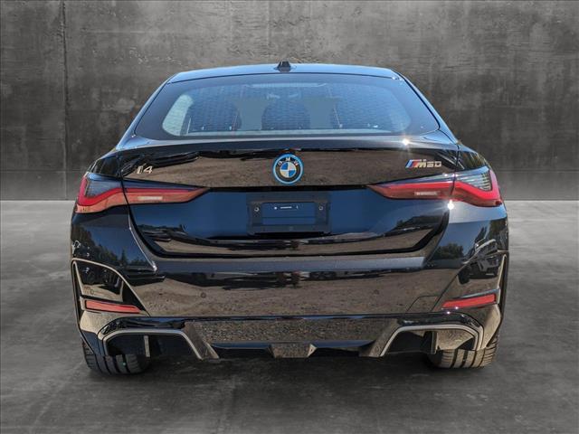 new 2024 BMW i4 Gran Coupe car, priced at $73,595