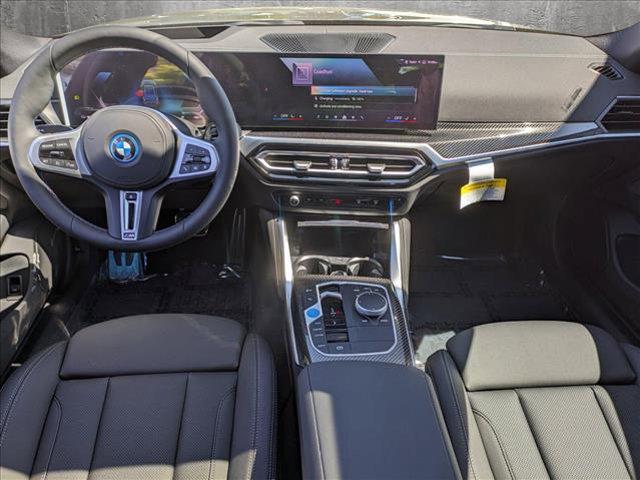 new 2024 BMW i4 Gran Coupe car, priced at $73,595