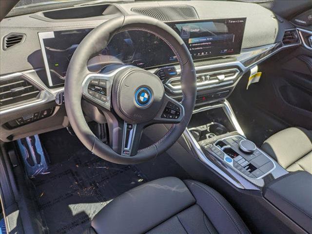 new 2024 BMW i4 Gran Coupe car, priced at $73,595