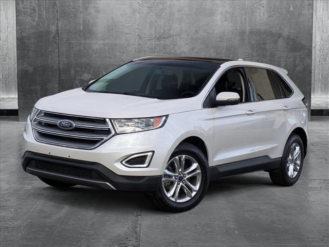 used 2015 Ford Edge car, priced at $13,599