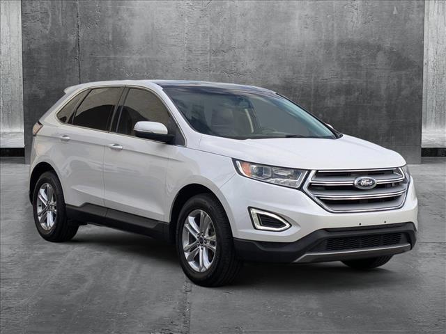 used 2015 Ford Edge car, priced at $13,599