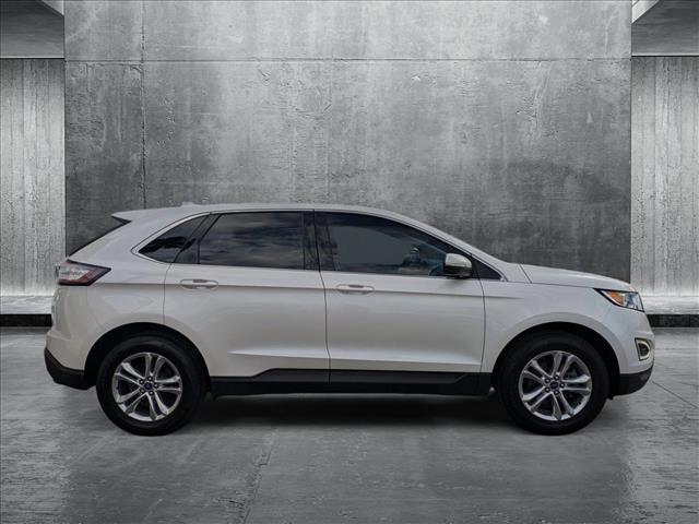 used 2015 Ford Edge car, priced at $13,599