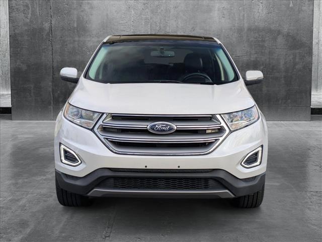 used 2015 Ford Edge car, priced at $13,599