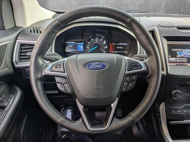 used 2015 Ford Edge car, priced at $13,599