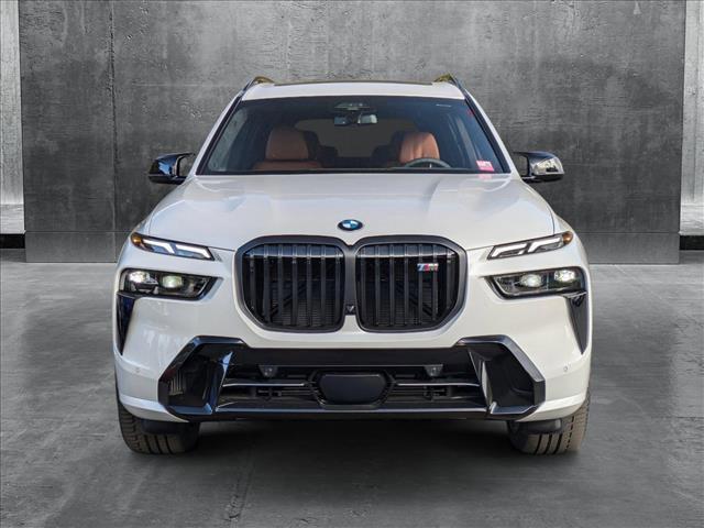 new 2025 BMW X7 car, priced at $122,070