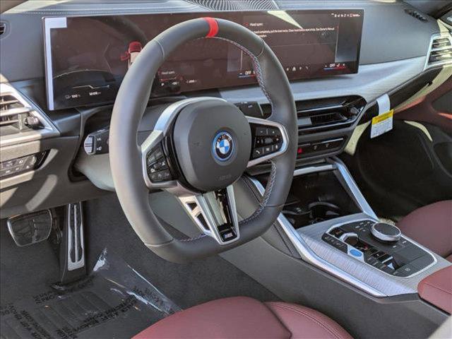 new 2025 BMW i4 Gran Coupe car, priced at $74,925