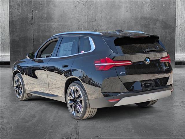 new 2025 BMW X3 car, priced at $55,140