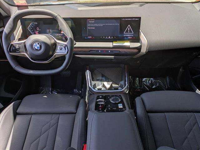 new 2025 BMW X3 car, priced at $55,140