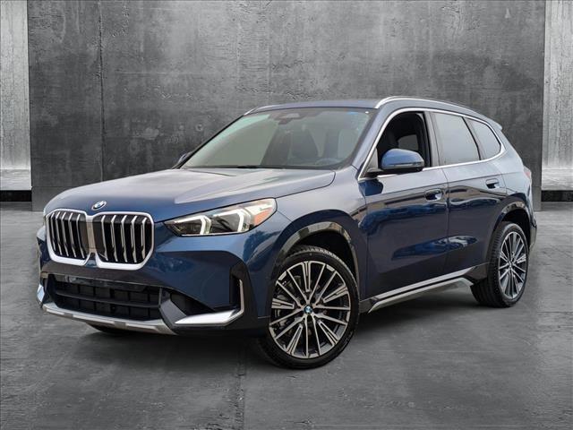 used 2025 BMW X1 car, priced at $48,440