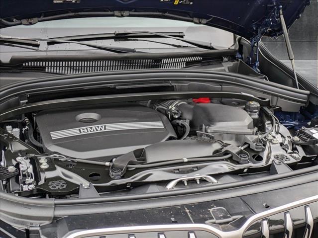 used 2025 BMW X1 car, priced at $48,440